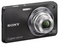 Point and Shoot with Slim Sony W360