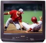 Sharp 25N-S100 25" TV