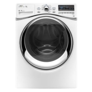 Whirlpool WFW95HEXW Whirlpool Energy Star Duet 5.0 Cu. Ft. Front Load Washer - White