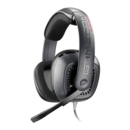 Kopfhörer GameCom 777 - Schwarz