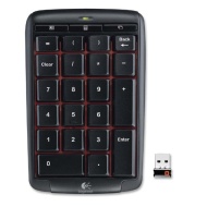 Logitech Wireless Number PAD N305