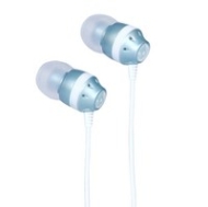 Skull Candy Earphones Inkd - Metallic Blue