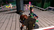 The Gunstringer- Xbox 360