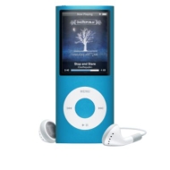Apple - 16GB iPod Nano Digital Media Player - Blue