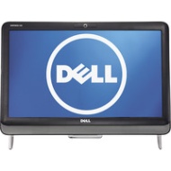 Dell - 23" Inspiron All-In-One Computer - 4GB Memory - 500GB Hard Drive (IO23200944BK) 23 in. PC Desktop
