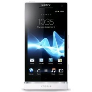Sony Ericsson Xperia S LT26i 32GB Unlocked GSM Phone with LED-backlit LCD, Touchscreen, Android 2.3 OS, 12MP Camera, Dual Core, GPS, Wi-Fi, Bluetooth,