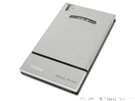 Brother mprint MW-140BT printer