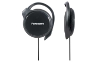 Panasonic RP-HS46E-K Lightweight In-Ear Clip Headphones