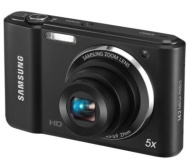 Samsung 14.2MP/5x Zoom Digital Camera Black
