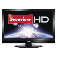 Toshiba RV753 Series LCD TV (32", 37", 40")