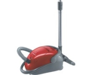 Bosch formula hygienixx BSG71800GB - Vacuum cleaner - red cayenne