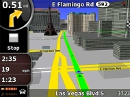 Travelling in 3D -- A review of OnCourse Navigator 8