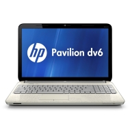 HP Pavilion dv6