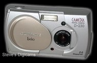 Olympus D230