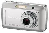 Olympus µ 500