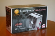 Thermaltake Toughpower 850W Power Supply