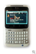 HTC Status First-Look