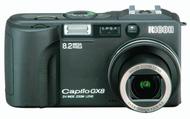 Ricoh Caplio GX8