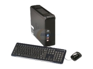Gateway SX2370-UR30P (PT.GCRP2.001) Desktop PC A6-Series APU A6-3600(2.1Hz) 4GB DDR3 1TB HDD Capacity AMD Radeon HD 6530D Windows 7 Home Premium 64-Bi