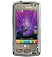 LG Chocolate Touch review