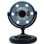 Gear Head WC1100BLU Webcam