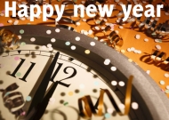 Happy New Year!