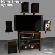 Home Theater System
