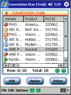 Workin' the floor -- Convention Star 1.0.2 Review