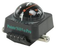 Satellite Compass and Finder