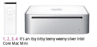 Mac Mini Intel Core Duo