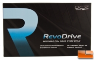 OCZ RevoDrive 120GB PCI-Express SSD