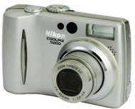 Nikon Coolpix 5200
