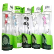 New Soft Gel Earphone Earbud Headphone MP3 MP4 Player !