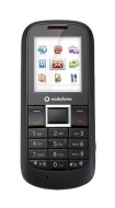 Vodafone VF340 Mobile Phone on Vodafone PAYG