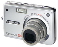 Pentax Optio A10