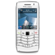BlackBerry 9105 Pearl 3G White