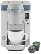Cuisinart® Single Serve Coffee Maker