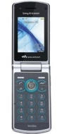 Sony Ericsson W518a