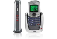 Vtech DECT Cordless Phone w/Instant Messaging Capabilities