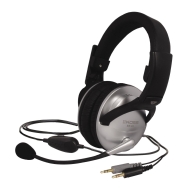 Koss - SB49 - Casque Stéréo avec Microphone et Controle du .... KOSS