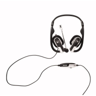 Logitech Premium Notebook Headset