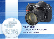 Digital Camera Awards 2006