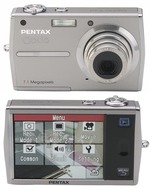 PENTAX Optio T30