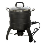 Butterball Oil-Free Electric Turkey Fryer