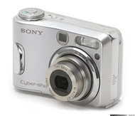 Sony Cyber-shot DSC-S90