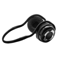 Accessory Village Sports Neck Strap Bluetooth Wireless Stereo Headphones / Headset With built in Microphone & USB Charging Cable (Compatible With Appl