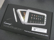 Camangi WebStation