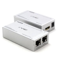 Neet? - HDMI Extender over Cat5 / Cat5e / Cat6 / RJ45 network cable - BALUN - 480p (60m) / 1080p Full HD (30m)
