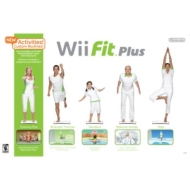 Nintendo Wii Fit Plus w/ Balance Board