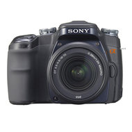 Sony Alpha DSLR-A100